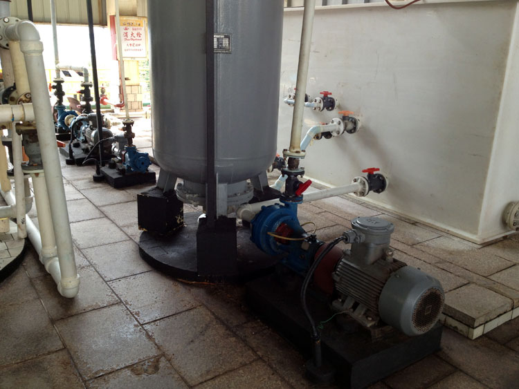 福建紫金礦業(yè)使用宙斯泵現(xiàn)場圖