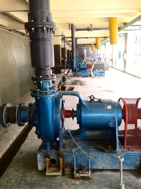 宙斯泵在紅河鋅聯(lián)工程中應(yīng)用