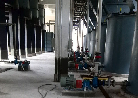 宙斯泵在紅河鋅聯(lián)工程中應(yīng)用