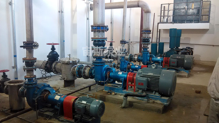 宙斯泵在遼寧鞍山鋼鐵使用現(xiàn)場(chǎng)