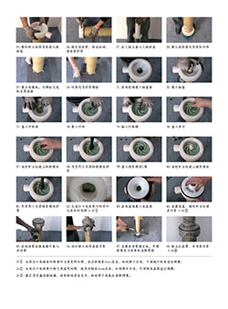 YU-1A系列耐腐耐磨液下泵安裝指導