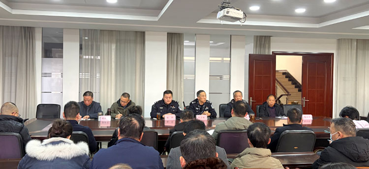 宙斯泵業(yè)開展經(jīng)營普法活動(dòng)