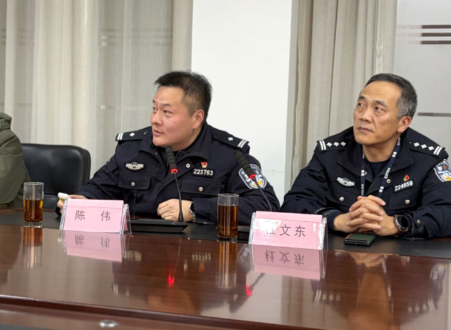 宙斯泵業(yè)開展經(jīng)營普法活動(dòng)