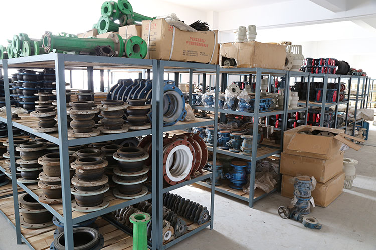 各類補(bǔ)償器、異徑管