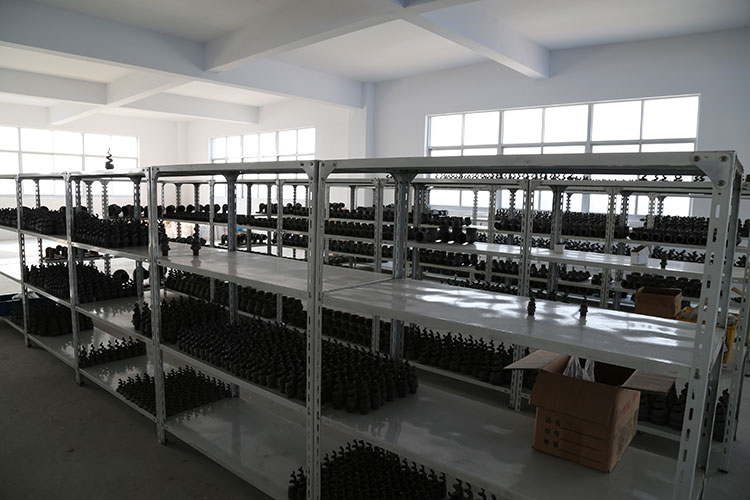 各種規(guī)格型號的碳化硅螺旋噴嘴