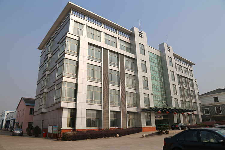 宙斯泵業(yè)辦公樓