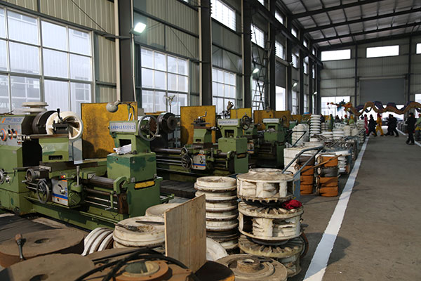 宙斯泵業(yè)“舞龍”賀新春