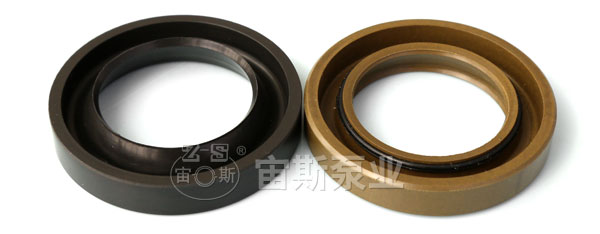 雙唇口K型密封圈