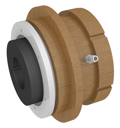 G3型密封組合圖