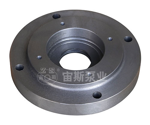 下軸承下側(cè)蓋