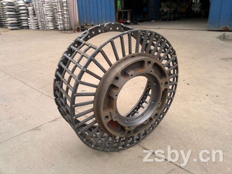 UHB-UF系列泵內(nèi)置鋼骨架高清圖