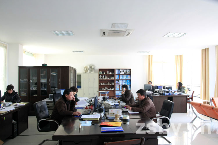 宙斯泵業(yè)銷售三部