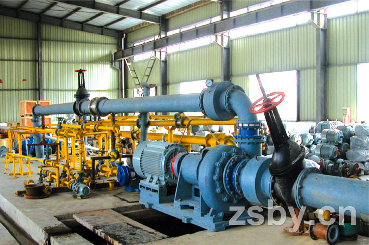 宙斯泵業(yè)水泵測試系統(tǒng)