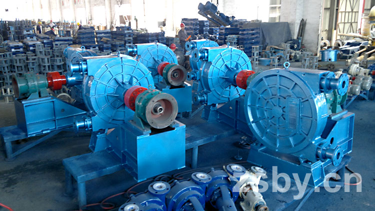 宙斯泵業(yè)油漆車(chē)間