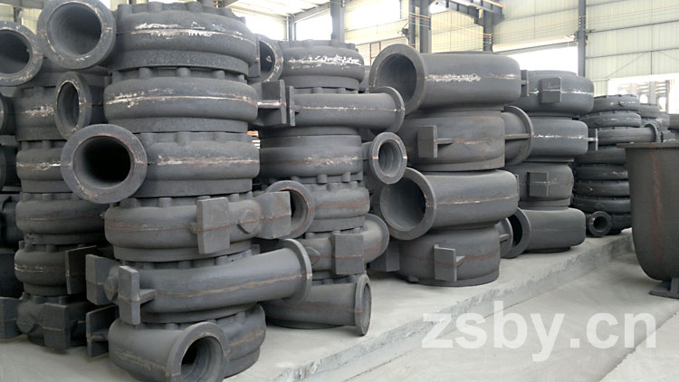 宙斯泵業(yè)泵殼鑄件庫存