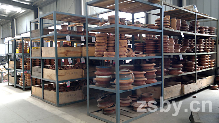 宙斯泵業(yè)密封盒庫存