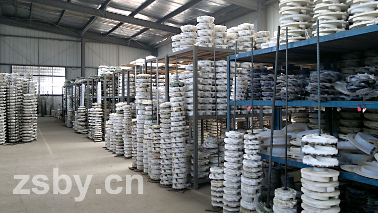 宙斯泵業(yè)葉輪庫(kù)存