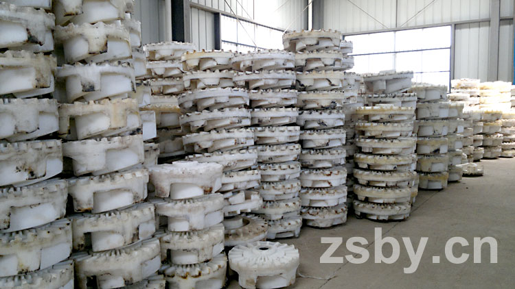 宙斯泵業(yè)葉輪庫(kù)存